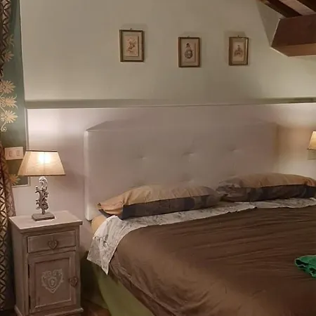 Nocleg ze śniadaniem Abracadabra Ghibullo
