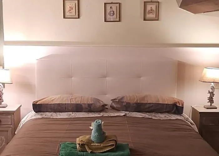 住宿加早餐酒店 Abracadabra 拉文纳