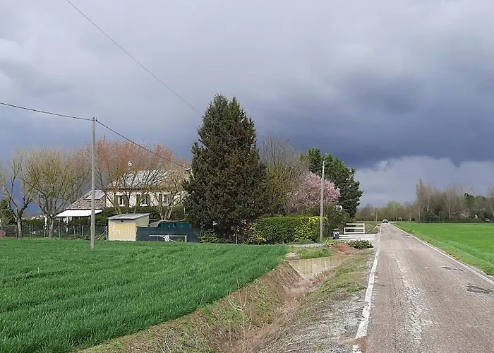 Alojamento de Acomodação e Pequeno-almoço Abracadabra Ravena