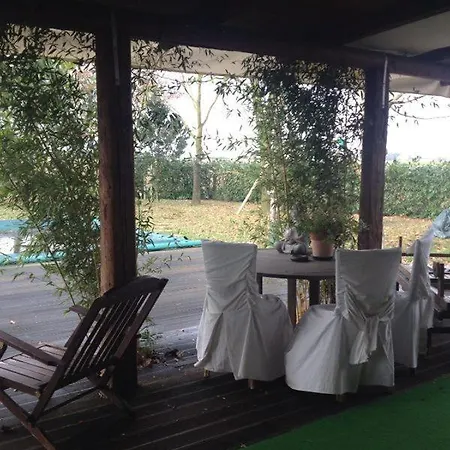 לינה וארוחת בוקר Abracadabra ראבנה