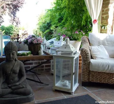 לינה וארוחת בוקר Abracadabra 3*