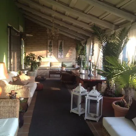 Bed & Breakfast Abracadabra Ghibullo