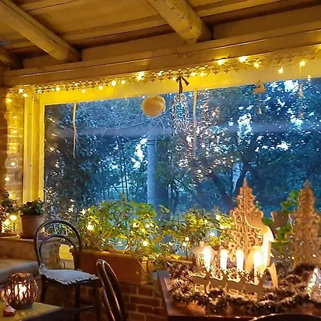 Abracadabra לינה וארוחת בוקר 3*