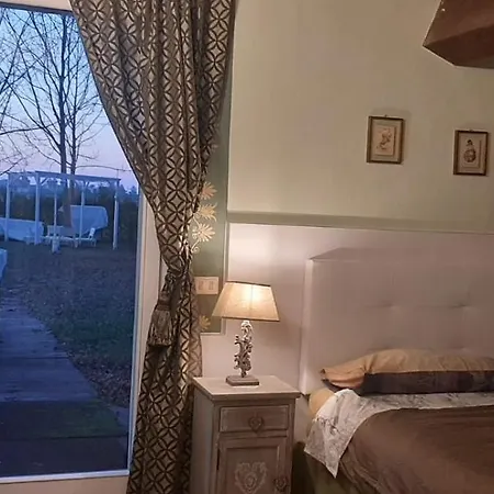 Abracadabra לינה וארוחת בוקר ראבנה