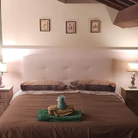 Alojamento de Acomodação e Pequeno-almoço Abracadabra Ravena