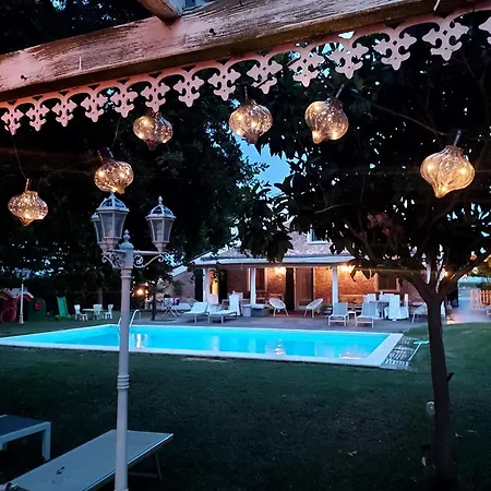 Alojamento de Acomodação e Pequeno-almoço Abracadabra Ravena