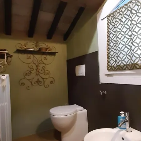 Bed and breakfast Abracadabra 3*