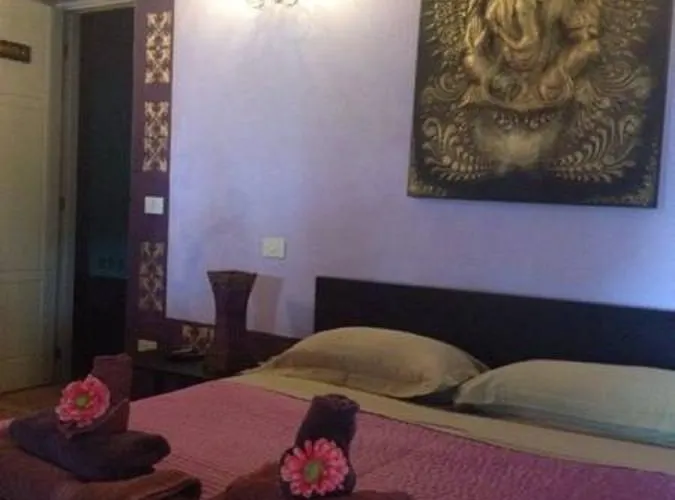 Bed & Breakfast Abracadabra