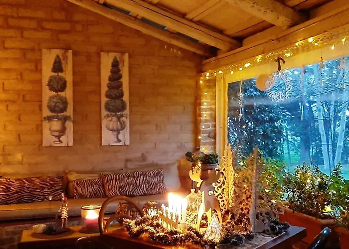 住宿加早餐酒店 Abracadabra 拉文纳