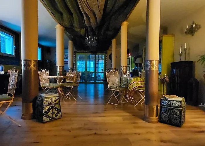 Bed & Breakfast Abracadabra 3*