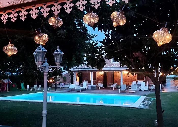 住宿加早餐酒店 Abracadabra 拉文纳